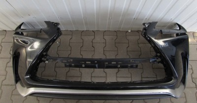 Бампер перед передній lexus nx f sport 14-17 фото №1