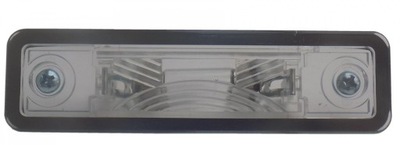 Opel подсветка лампа освещение номерного знака фото №1