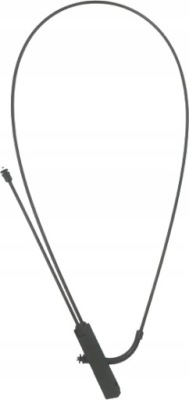 Трос капот mercedes c w204 a2048800059 фото №1