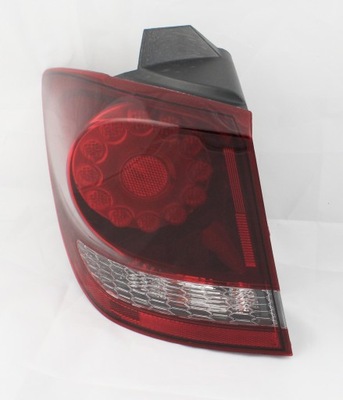 Dodge journey 2014- лампа задняя левая тонированная фото №1