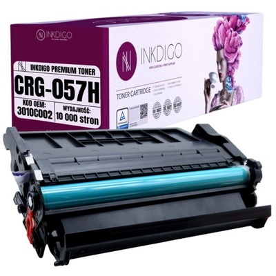 Toner CRG057H 057H 3010C002 do Canon MF445dw