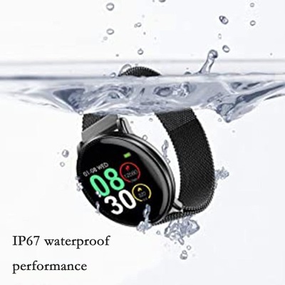 Smartwatch UMIDIGI uwatch 2 czarny