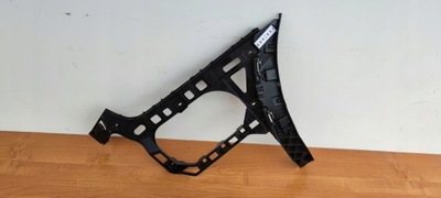 Vw passat b6 cc направляющая бампера правый задняя 3c8 bdb фото №1