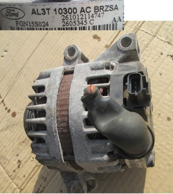 Ford f-250 11- f350 генератор 6.2 f150 фото №1