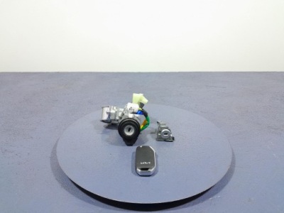 Kia ceed iii lift замок зажигания ключ pilot вкладка замка фото №1