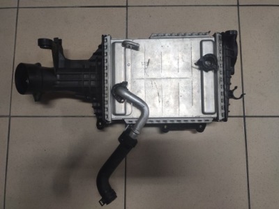 Mercedes gle v167 c167 інтеркулер фото №1