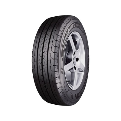 2 PCS. TIRES SUMMER 215/60R17C BRIDGESTONE DURAVIS  