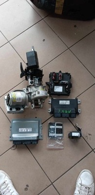 Набор стартовый renault arkana 1.3 tce 1.6 e-tech фото №1