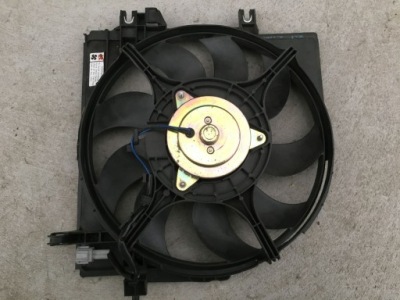 Subaru xv 13- двигатель вентилятора лопасть вентилятор фото №1