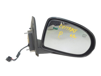 Jeep compass i 2007r зеркало правое 5 pin фото №1