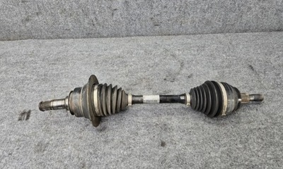 Mercedes-benz gle w166 - c292 2015 ліва сторона привідний вал передня фото №1