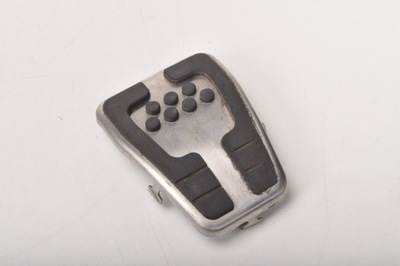 Ford fiesta mk8 накладка педали na педаль фото №1