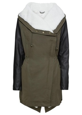 44 KURTKA PARKA ZIMOWA vxh 17384930002 oficjalne archiwum Allegro