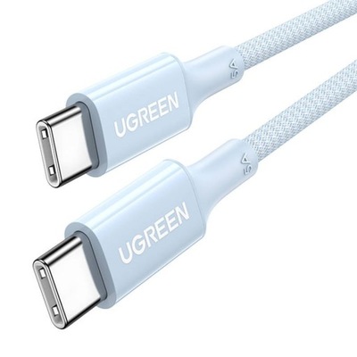 Kabel USB-C do USB-C UGREEN QC 3.0 PD 5A100W 1,5m szybkie ładowanie