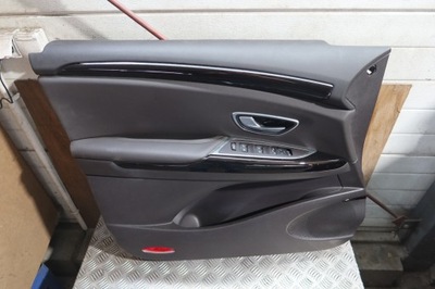 Оббивка обшивка двері лівий перед espace v 809012724r фото №1