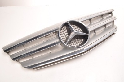 Mercedes w245 решётка радиатора решётка радиатора a2078880260 фото №1