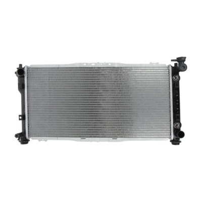 Радиатор mazda 626 iv v mx-6 ge xedos 6 91-02 фото №1