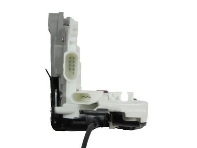 Замок двері лівий перед audi a7 4g 10-18 фото №1