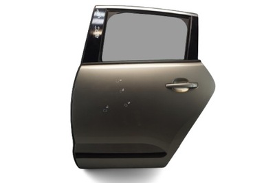 Дверь левый задняя peugeot 3008 i фото №1