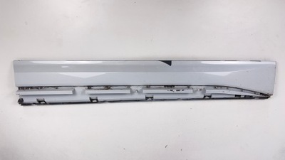 Skoda kodiaq lift молдинг дверь перед правый фото №1