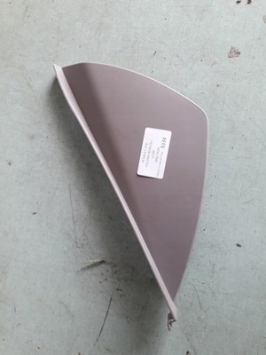 Renault zoe защита консоли левая фото №1