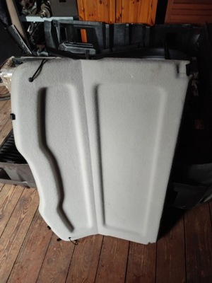 Renault scenic iii полиця задня багажника оригінал 09-16 фото №1