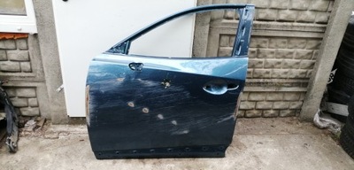 Mazda cx3 дверь левый перед передние фото №1