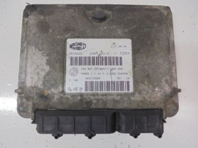 Panda ii бортовой компьютер 55196259 1,1 iaw4af.sm фото №1