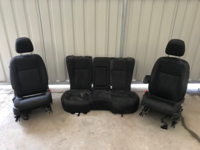 Chevrolet trax 17- сидіння сидіння usa фото №1