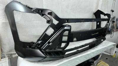 Hyundai kona 2023- бампер перед передний фото №1