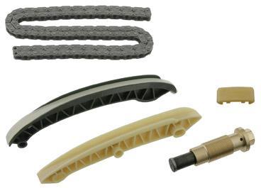 Ina ланцюг розподільного валу mercedes clk c209 200 200k фото №1