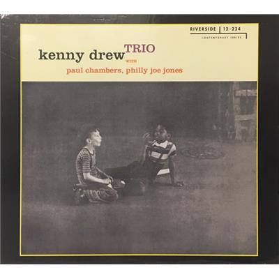 Kenny Drew Trio With Paul Chambers,Philly Joe (CD)