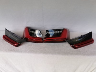 Лампы led задняя комплект 4 szt bmw 3 g21 combi фото №1