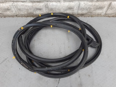 Kia picanto iii 17-19 прокладка дверь задняя r l фото №1