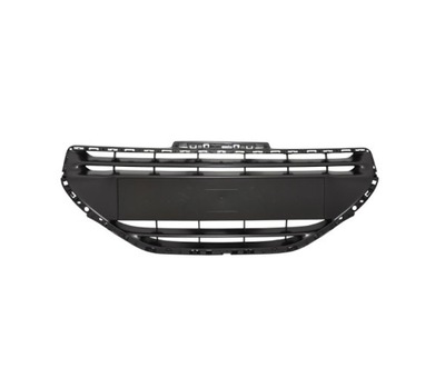 Решётка радиатора do peugeot 208 2012-2019 allure фото №1