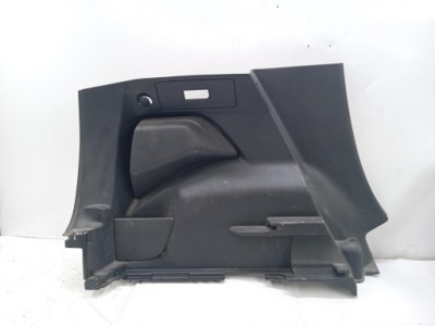 Оббивка багажника лівий задній citroen c3 picasso 9681569377 фото №1