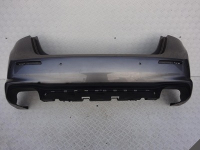 Maserati ghibli granlusso 17- lift задняя 4xpdc фото №1