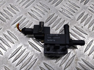 Клапан вакуумa volvo s40 1.6 72251702 фото №1