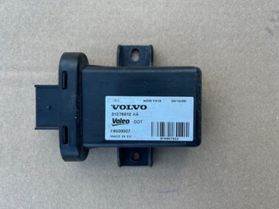 Модуль блок управления света ксенон xc60 i фото №1