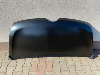 Renault master iii lift капот крышка двигателя фото №1