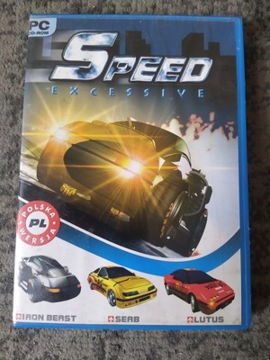 Excessive Speed PC CD