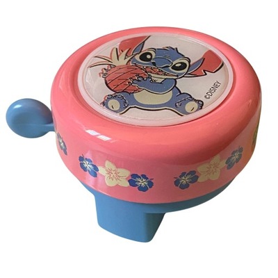 STITCH DZWONEK DO ROWERU, HULAJNOGI ROWEROWY