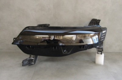 Фара перед renault megane e-tech led lh ліва 22- 2601764r фото №1