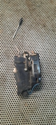 Замок двері передніх лівий mercedes vito 8013 фото №1