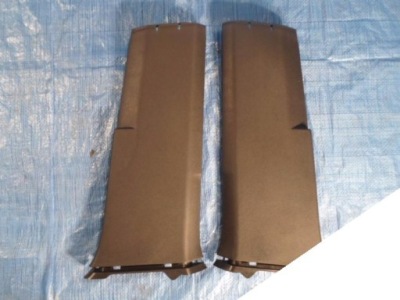 Vw golf sportsvan обивка стойка левая 510867291 фото №1