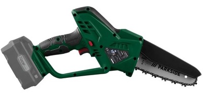 PIŁA ŁAŃCUCHOWA PILARKA AKUMULATOROWA PRZECINARKA DO DREWNA MOCNA