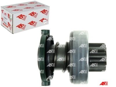 As-pl bendix стартер chrysler voyager 2.5 3.0 фото №1