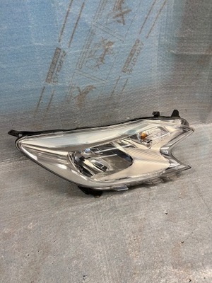 Фара правий nissan note ii фото №1