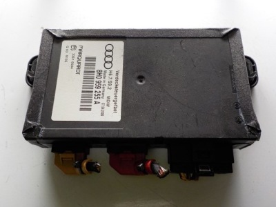 Audi a4 b7 модуль комфорта 8h0959255a фото №1