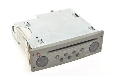 Renault thalia ii радио cd 8200791253 фото №1